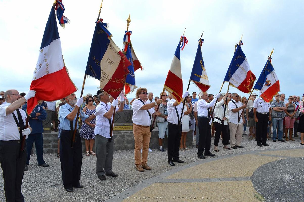 2016 08 15 AGDE-COMMEMORATION DU DEBARQUEMENT 1944 EN PROVENCE (106).JPG